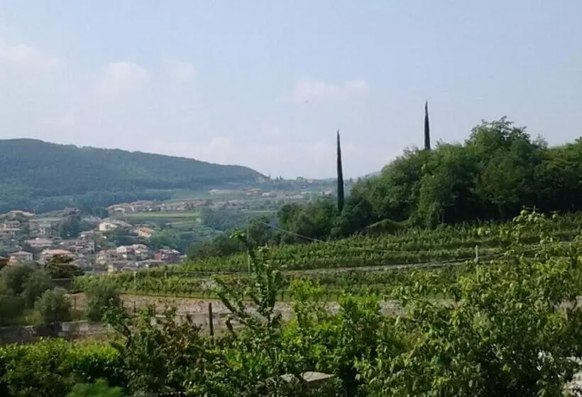 هتل Agriturismo Corte Galvani