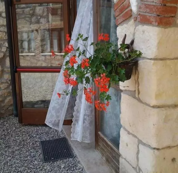 هتل Agriturismo Corte Galvani