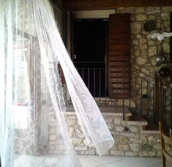 هتل Agriturismo Corte Galvani