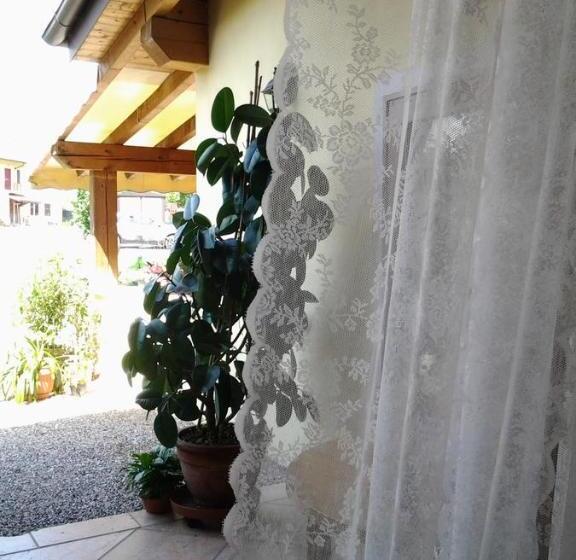 בית מלון כפרי Agriturismo Corte Galvani