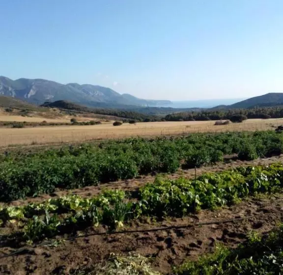 Hotelli Agriturismo Il Ginepro