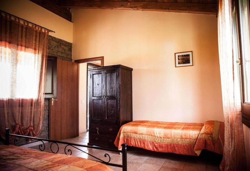 酒店 Agriturismo Il Ginepro