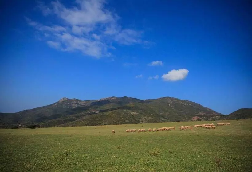 Hotelli Agriturismo Il Ginepro