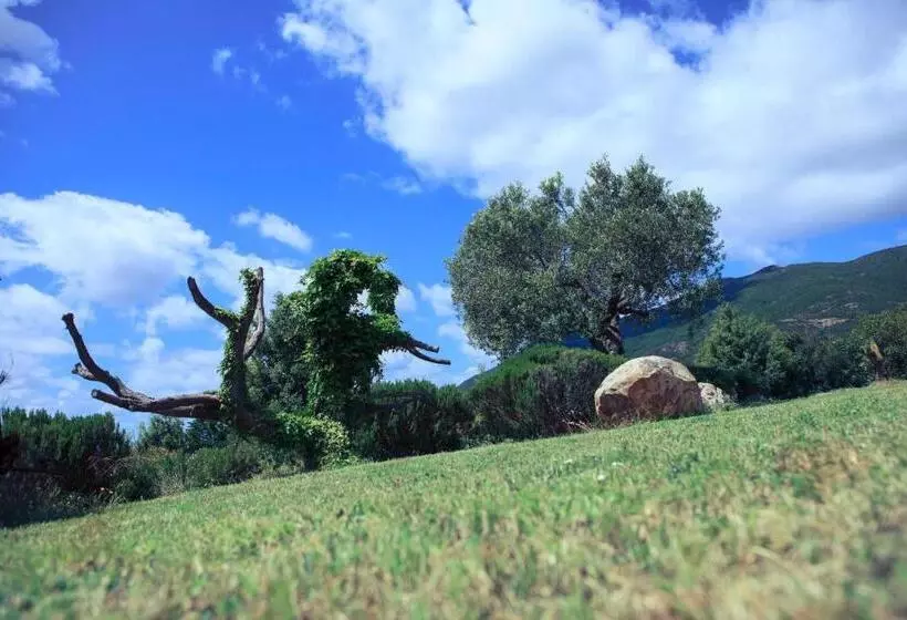Hotelli Agriturismo Il Ginepro