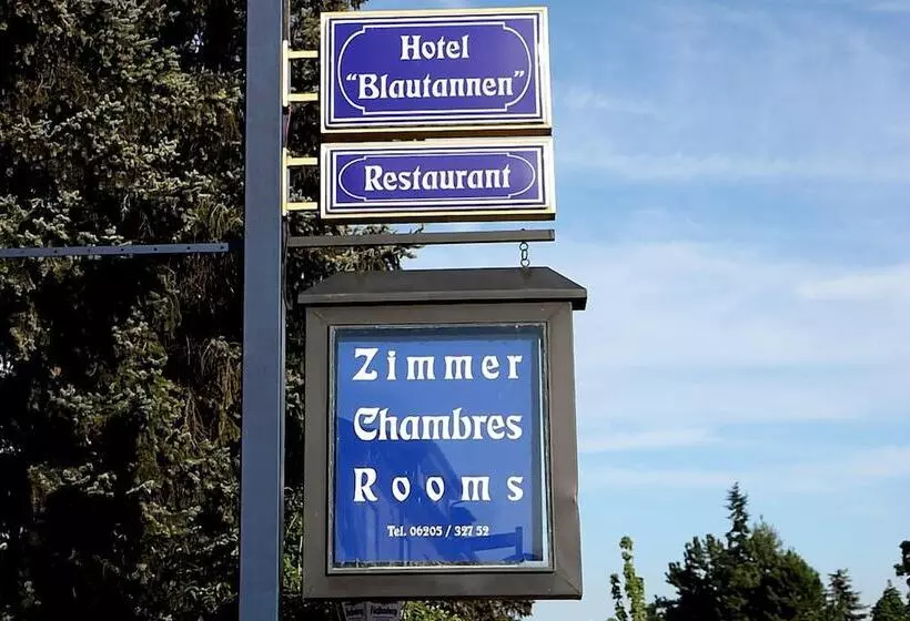 Hotelli Blautannen