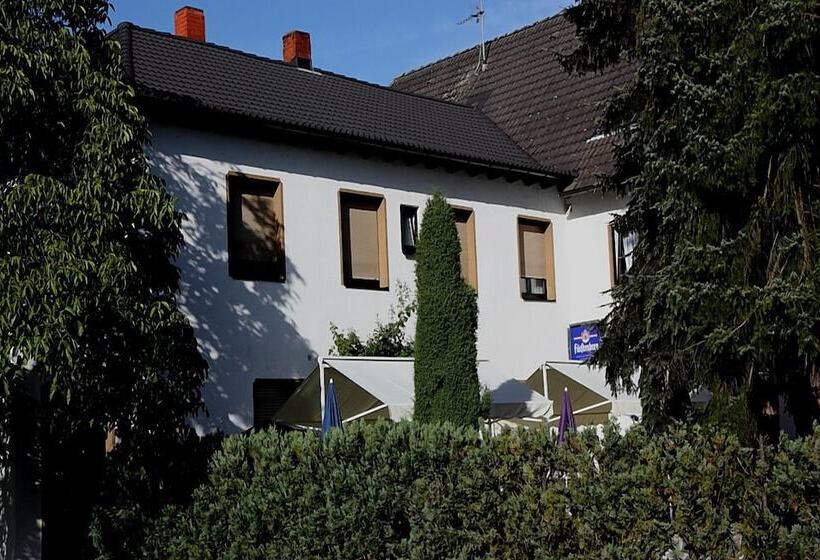 酒店 Blautannen
