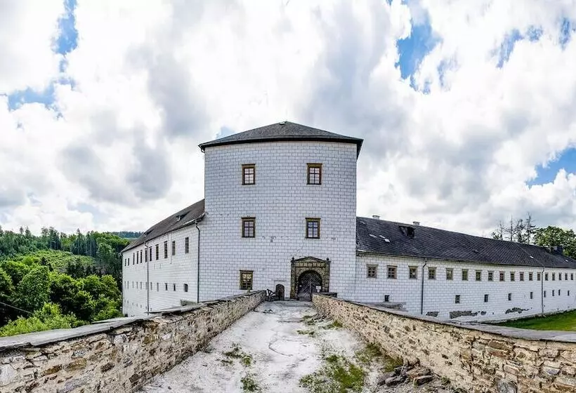 Hotelli Chateau Goldenstein