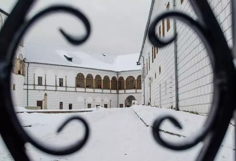 Hotelli Chateau Goldenstein