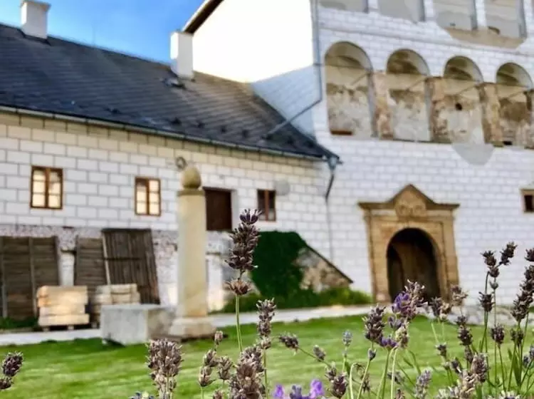 Hotelli Chateau Goldenstein