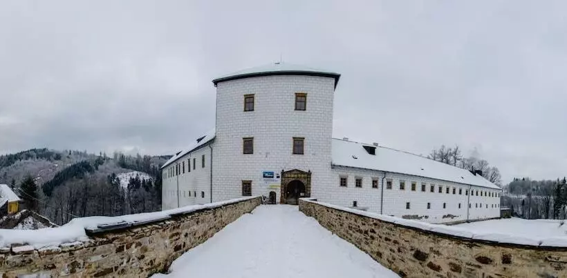 Hotelli Chateau Goldenstein