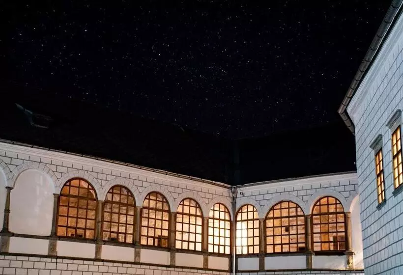 Hotelli Chateau Goldenstein