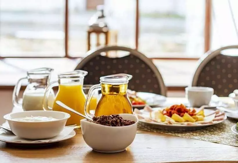 Hotelli Chateau Goldenstein