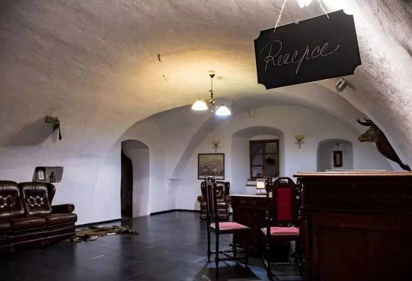 Hotelli Chateau Goldenstein