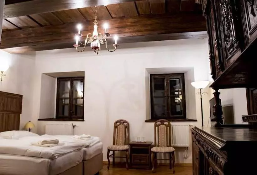 Hotelli Chateau Goldenstein