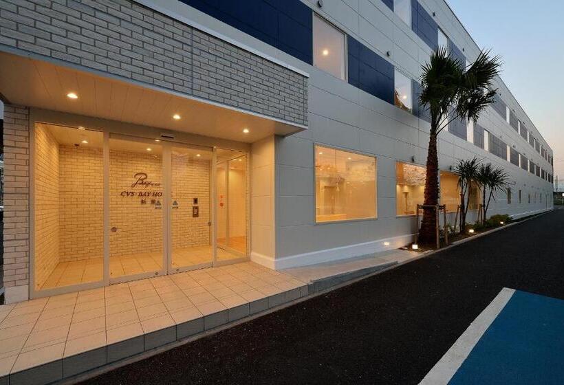 Cvs Bay Hotel New Building