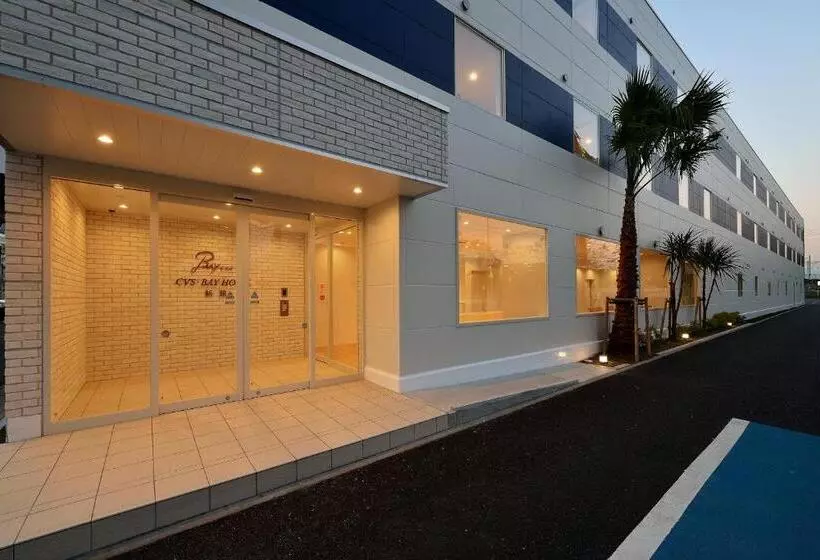 Cvs Bay Hotel New Building