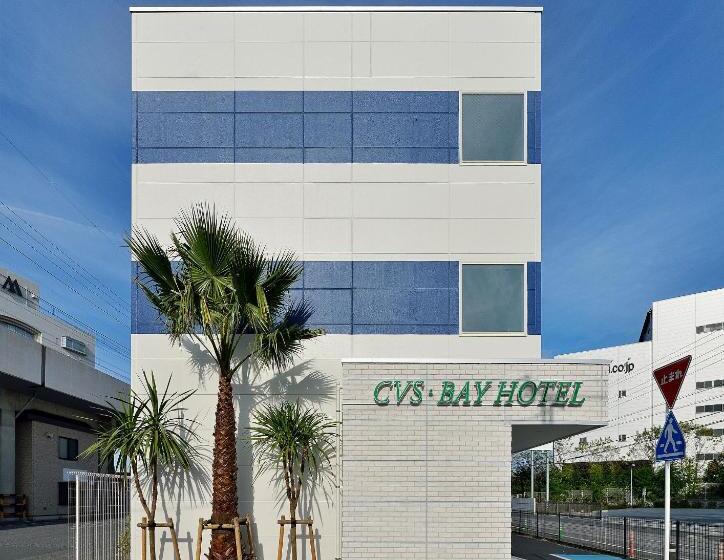 Cvs Bay Hotel New Building