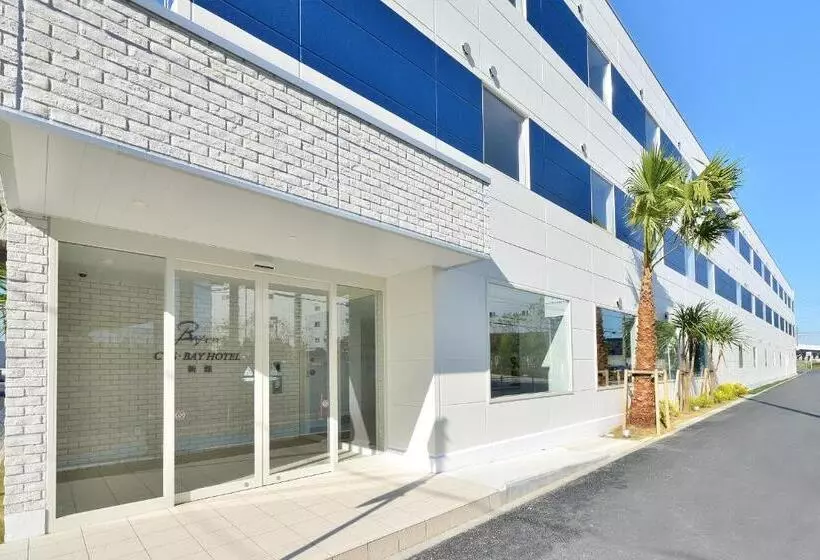 Cvs Bay Hotel New Building