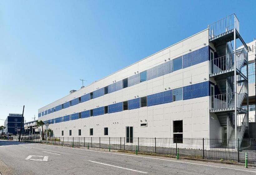 Cvs Bay Hotel New Building