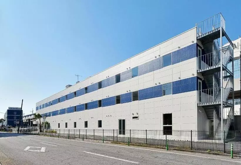 Cvs Bay Hotel New Building