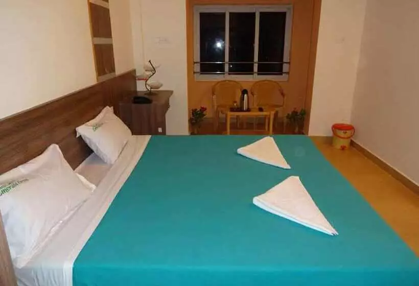 Hotelli Emerald Dove