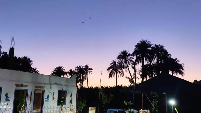 هتل Luxor Old Nile