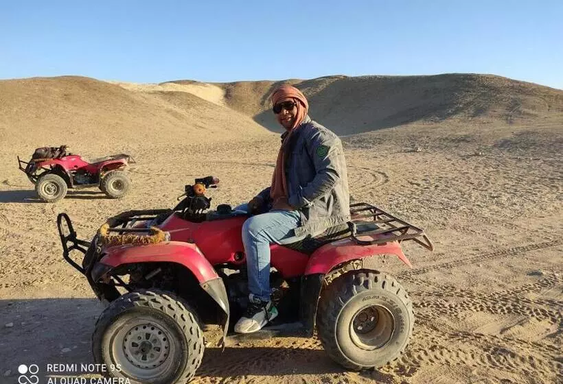 هتل Luxor Old Nile