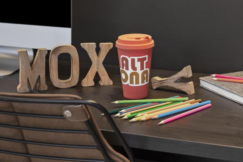 酒店 Moxy Hamburg Altona