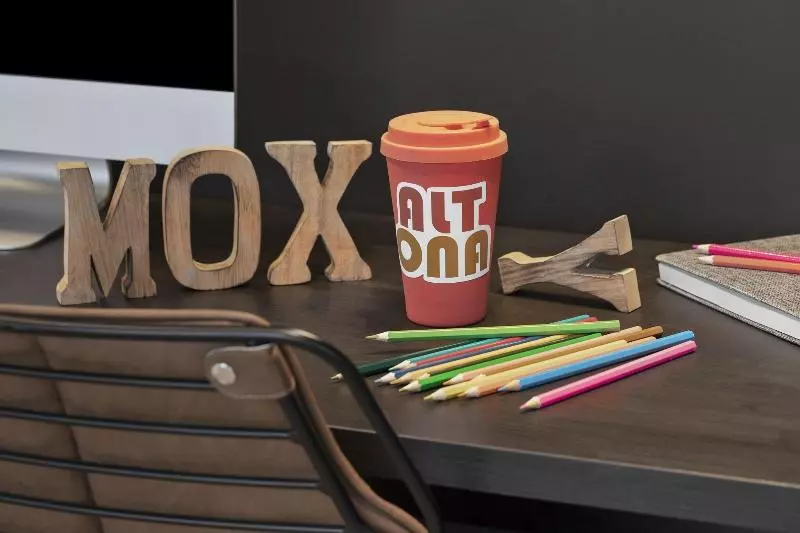 Hotelli Moxy Hamburg Altona