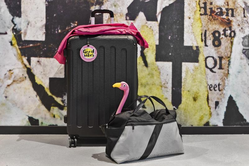 酒店 Moxy Hamburg Altona