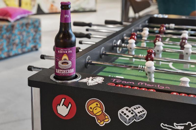 酒店 Moxy Hamburg Altona