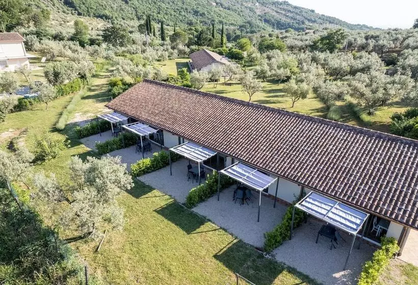 Maaseutuhotelli Azienda Agricola Il Bagolaro