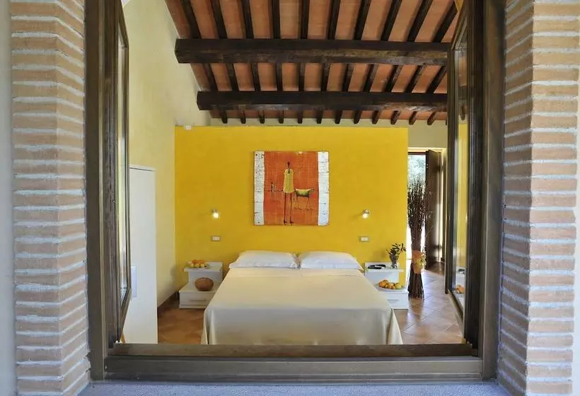 Maaseutuhotelli Azienda Agricola Il Bagolaro