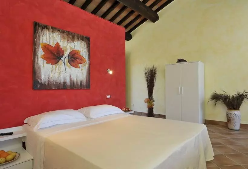 Maaseutuhotelli Azienda Agricola Il Bagolaro