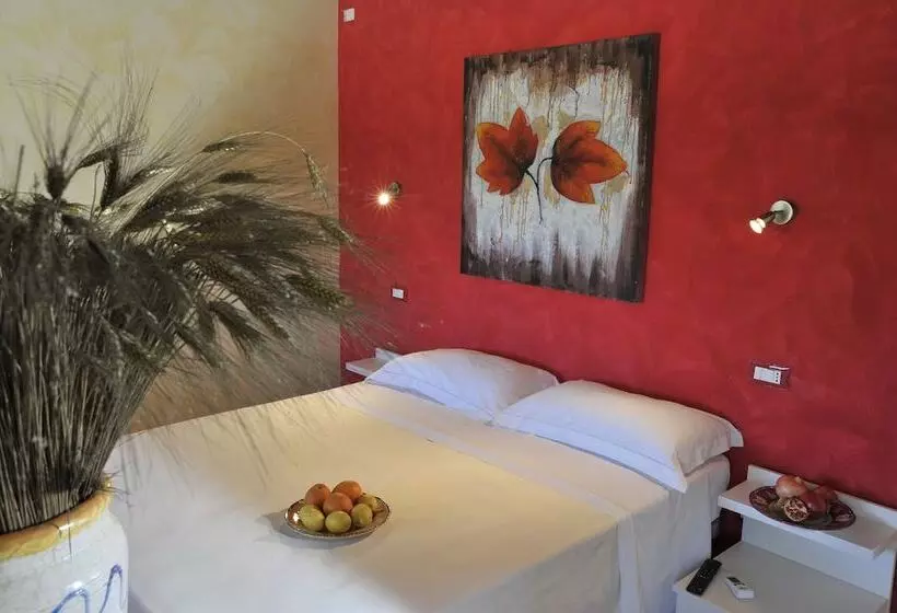 Maaseutuhotelli Azienda Agricola Il Bagolaro