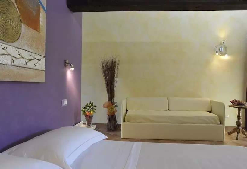 Maaseutuhotelli Azienda Agricola Il Bagolaro