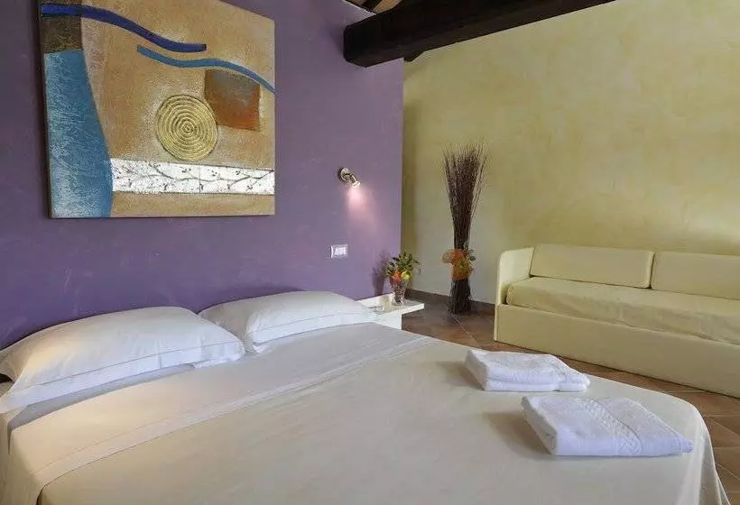 Maaseutuhotelli Azienda Agricola Il Bagolaro