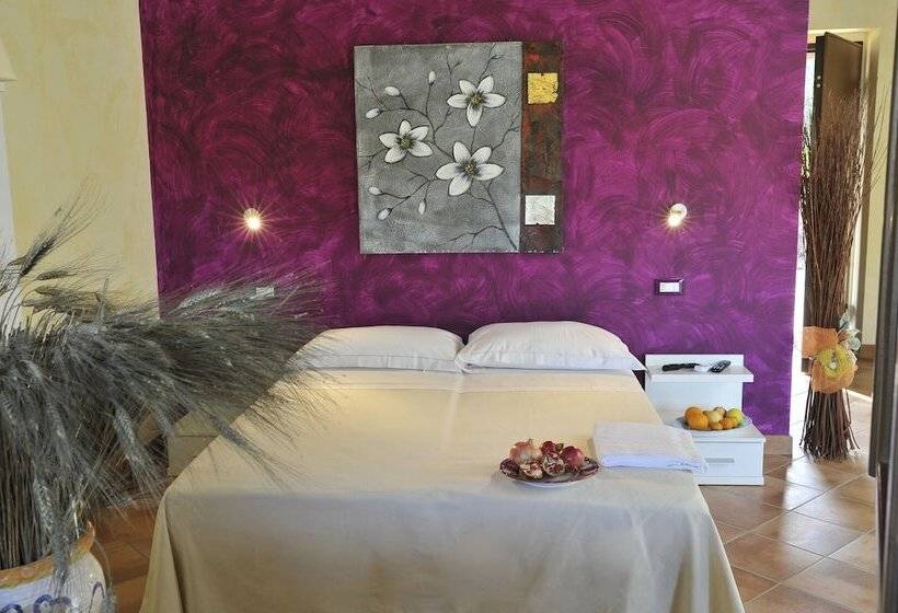 田舎風ホテル Azienda Agricola Il Bagolaro