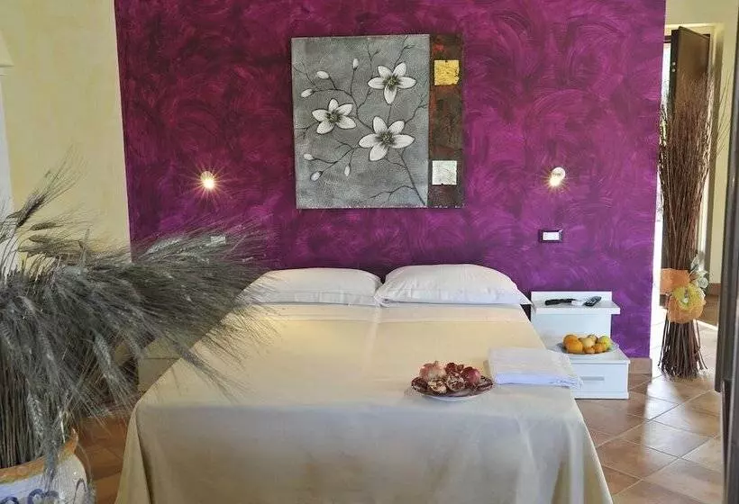 Maaseutuhotelli Azienda Agricola Il Bagolaro