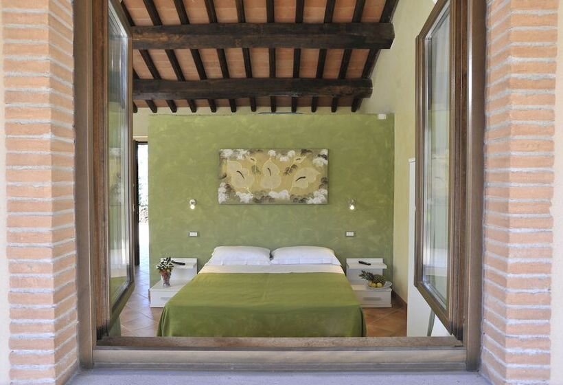 田舎風ホテル Azienda Agricola Il Bagolaro