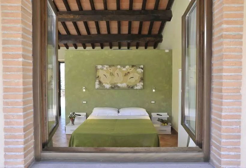 Maaseutuhotelli Azienda Agricola Il Bagolaro