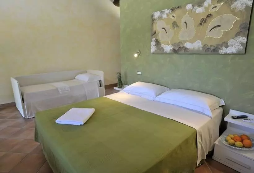 Maaseutuhotelli Azienda Agricola Il Bagolaro