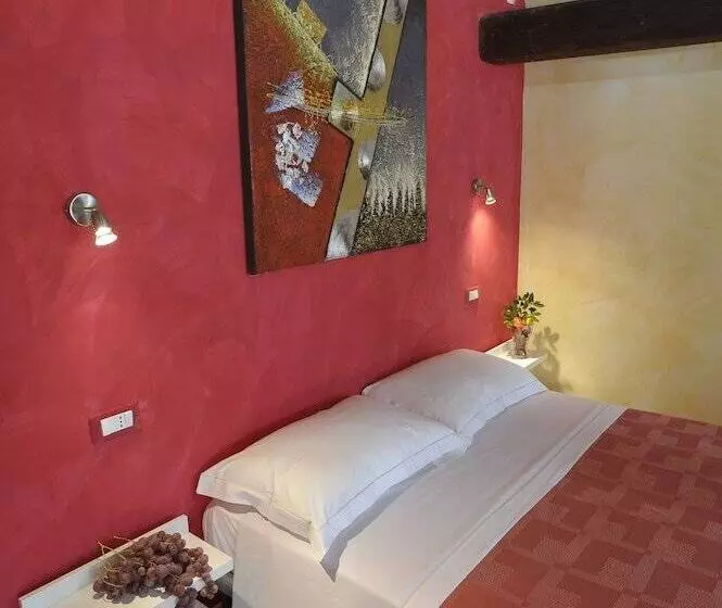 Maaseutuhotelli Azienda Agricola Il Bagolaro