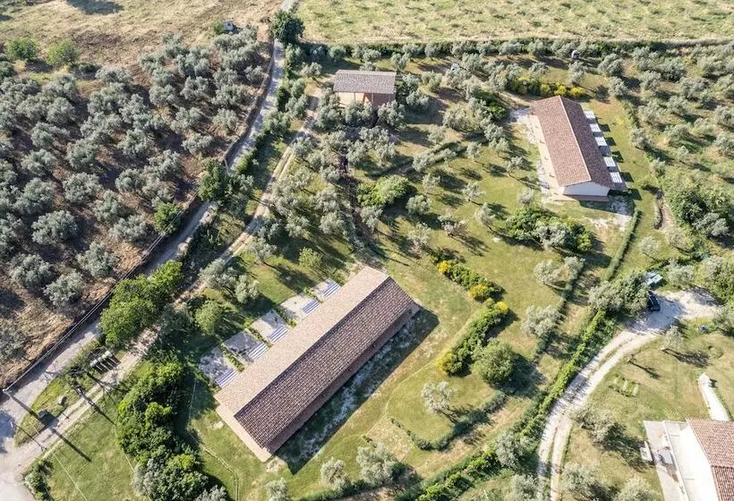 Maaseutuhotelli Azienda Agricola Il Bagolaro