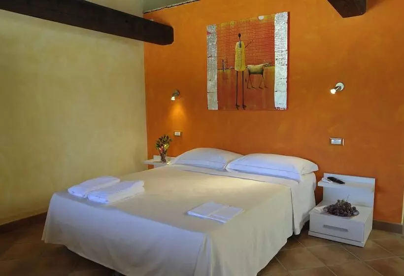 Maaseutuhotelli Azienda Agricola Il Bagolaro