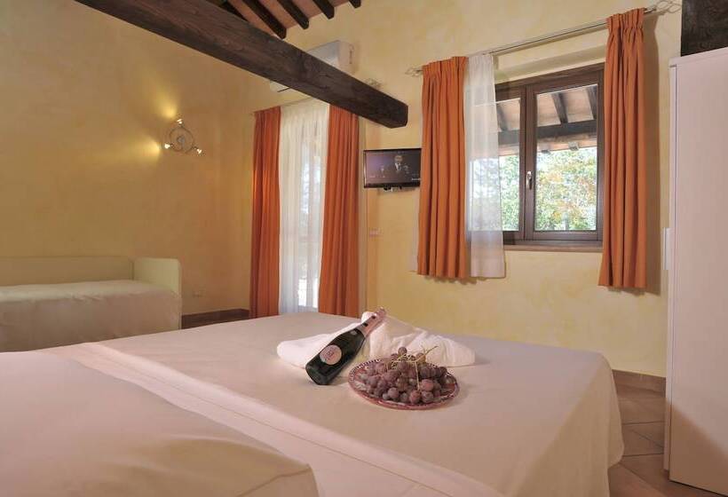 فندق ريفى Azienda Agricola Il Bagolaro