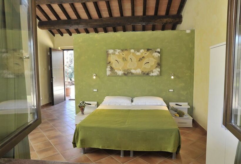 فندق ريفى Azienda Agricola Il Bagolaro