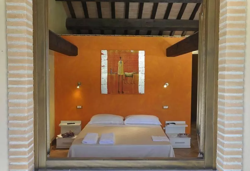 Maaseutuhotelli Azienda Agricola Il Bagolaro