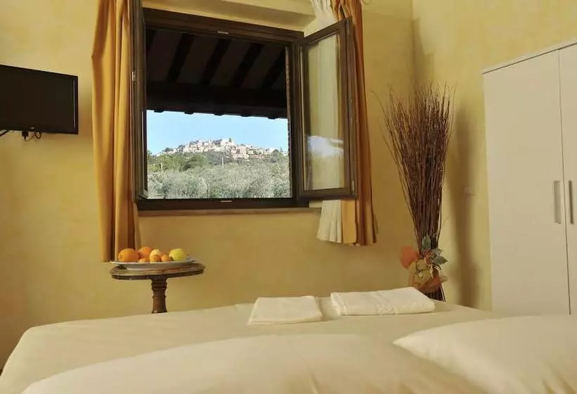 Maaseutuhotelli Azienda Agricola Il Bagolaro