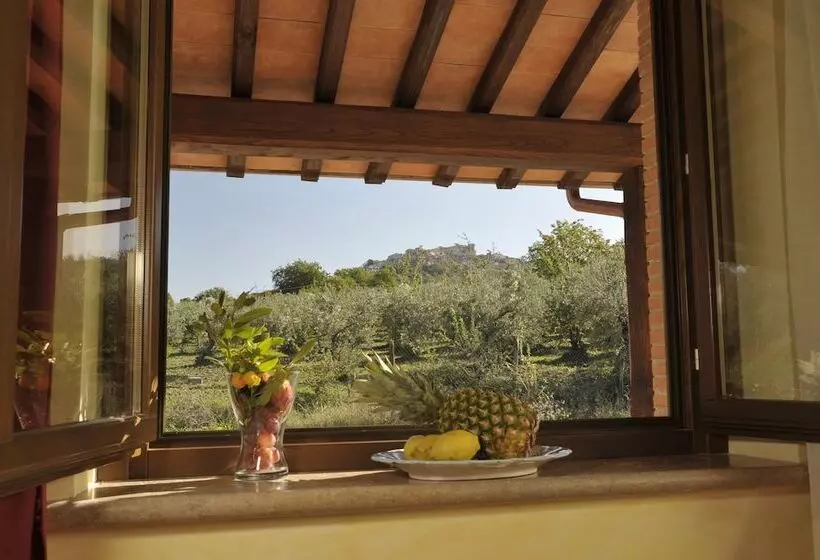 Maaseutuhotelli Azienda Agricola Il Bagolaro